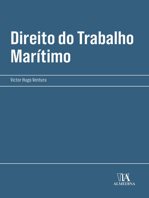 cover image of Direito do Trabalho Marítimo